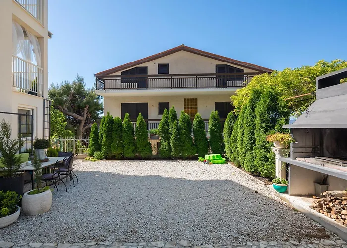 Gl Apartmán Stanici